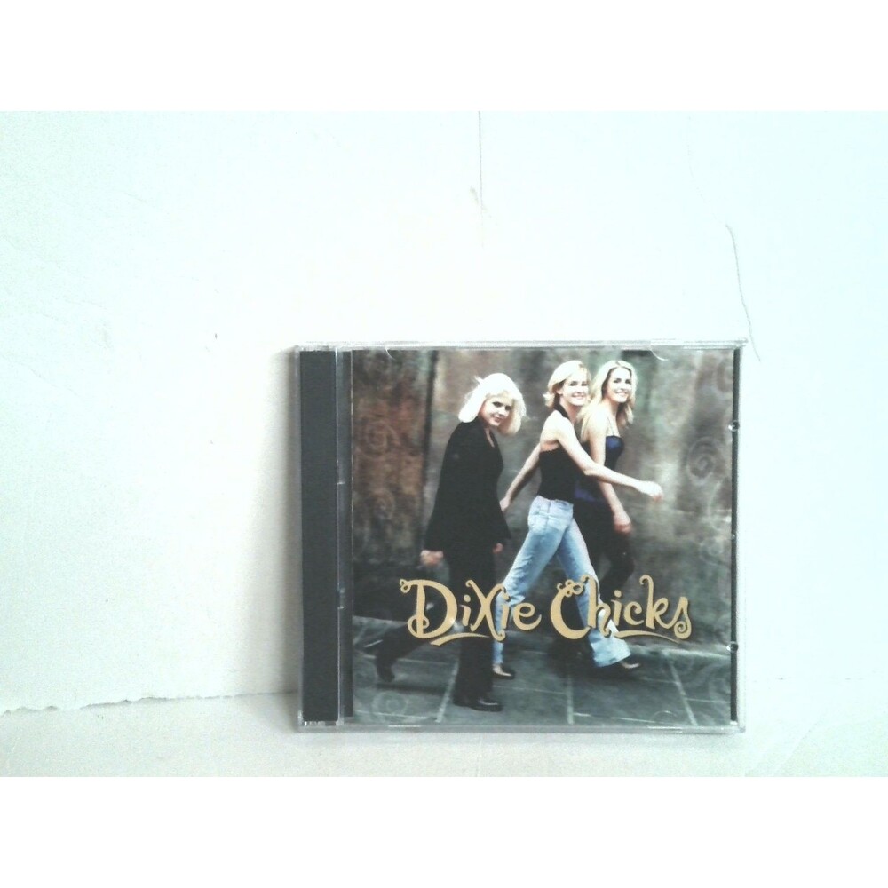 Dixie Chicks Wide Open CD Album Country Pop 12 Tracks 1998 2 Disc
